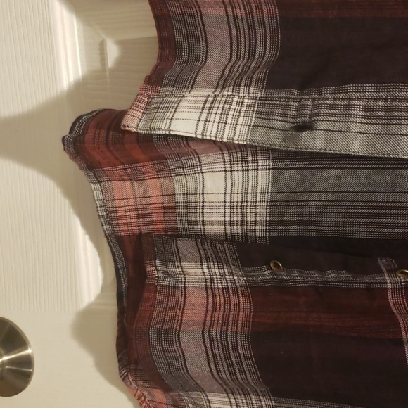 Volcom shirt dress - Picture 5 of 6